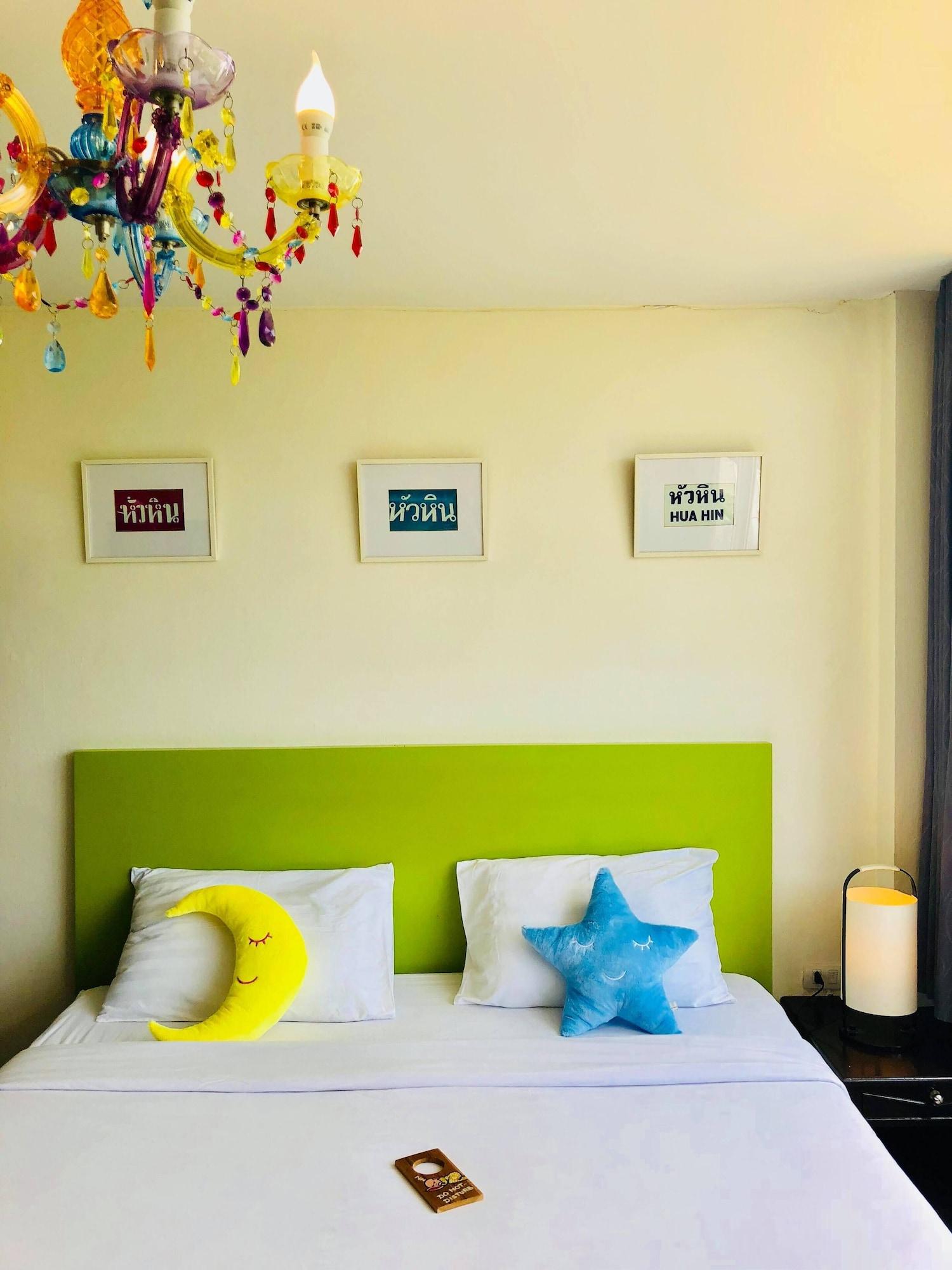 Baan Nilawan Hotell Hua Hin