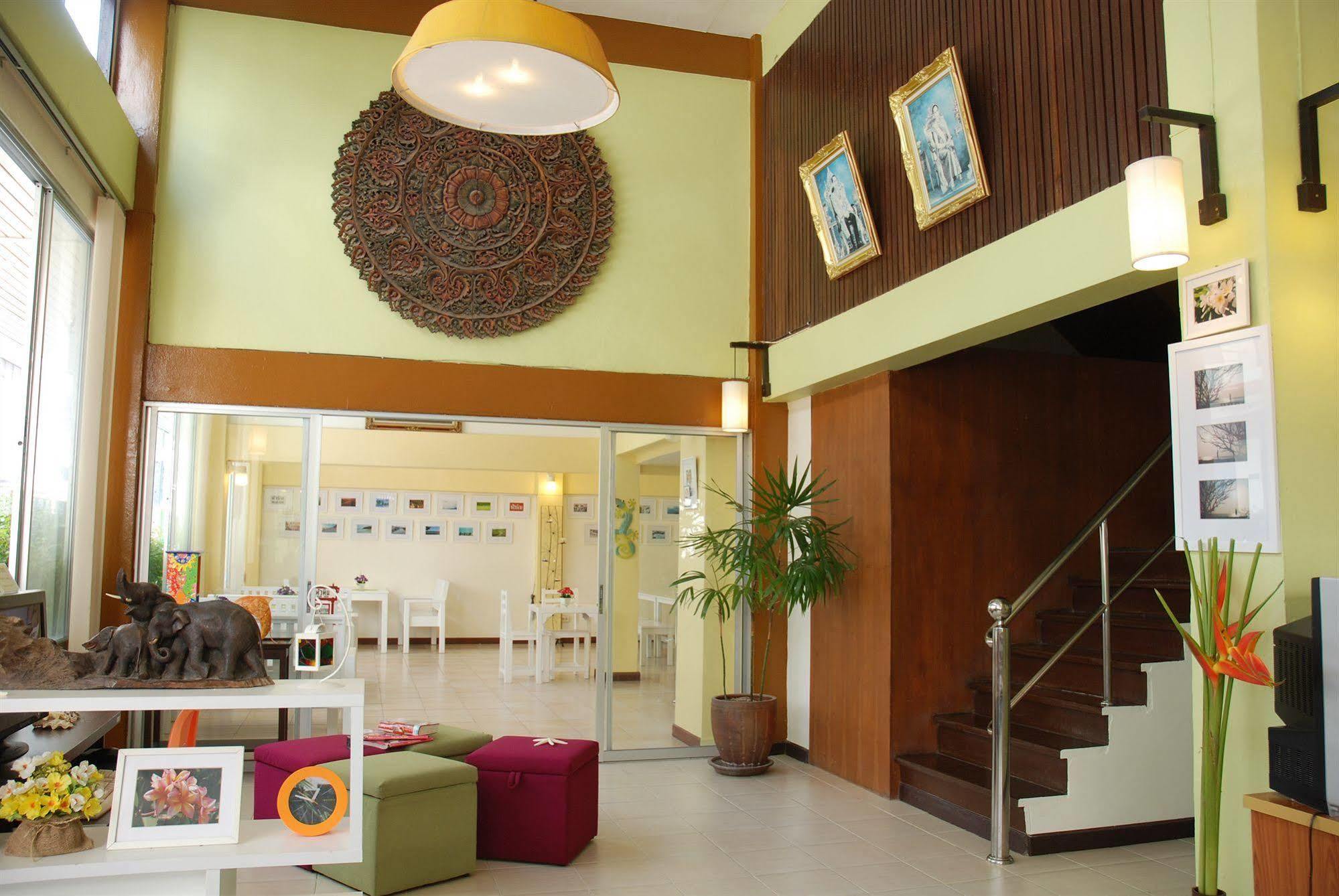 Hotell Baan Nilawan