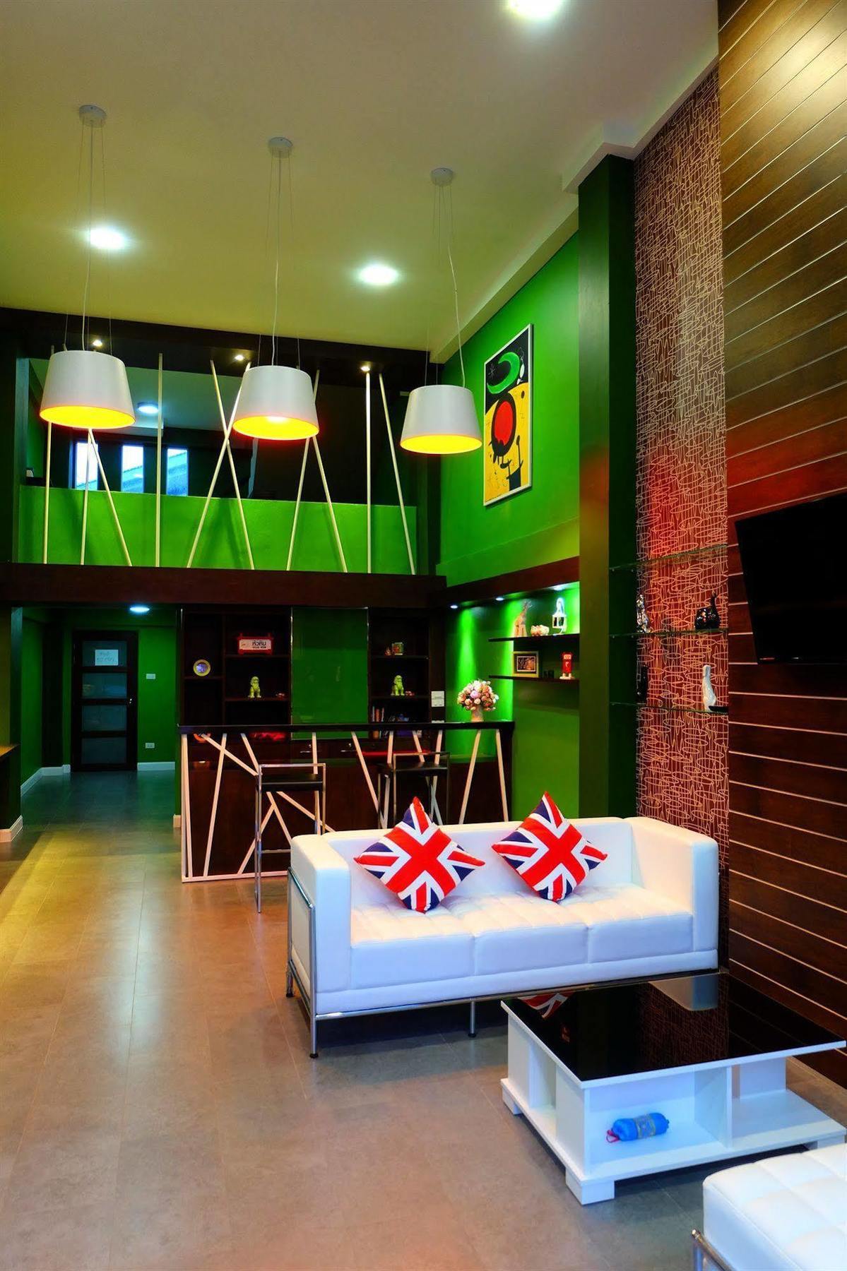 Baan Nilawan Hotell 3*
