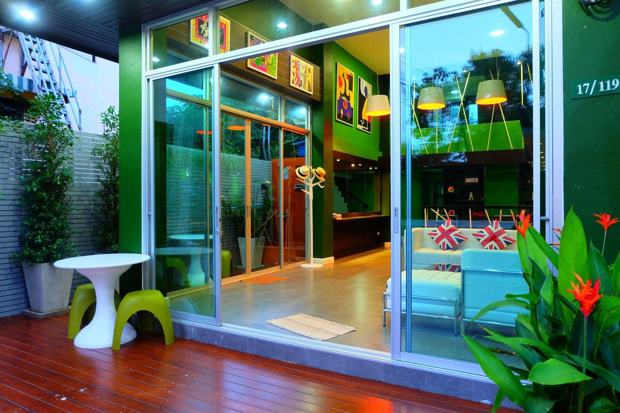 Baan Nilawan Hotell