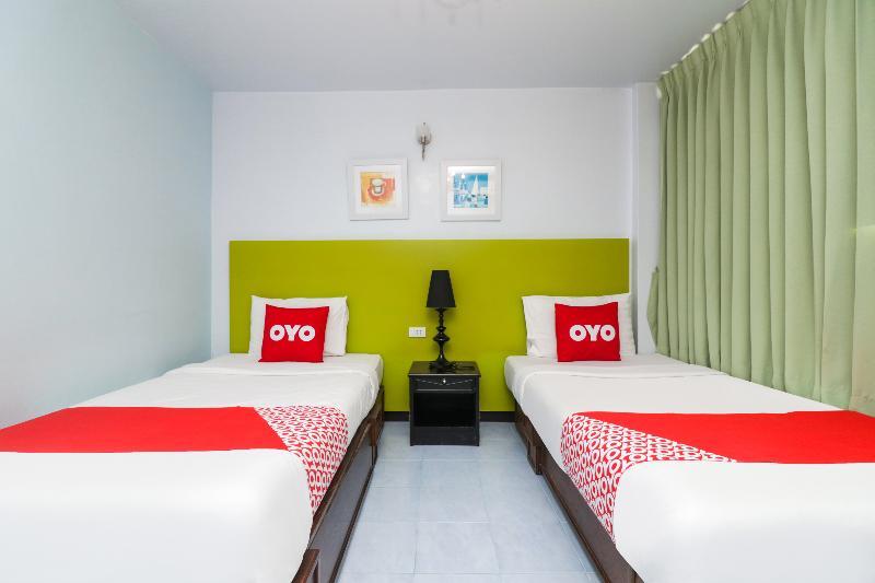 Baan Nilawan Hotell